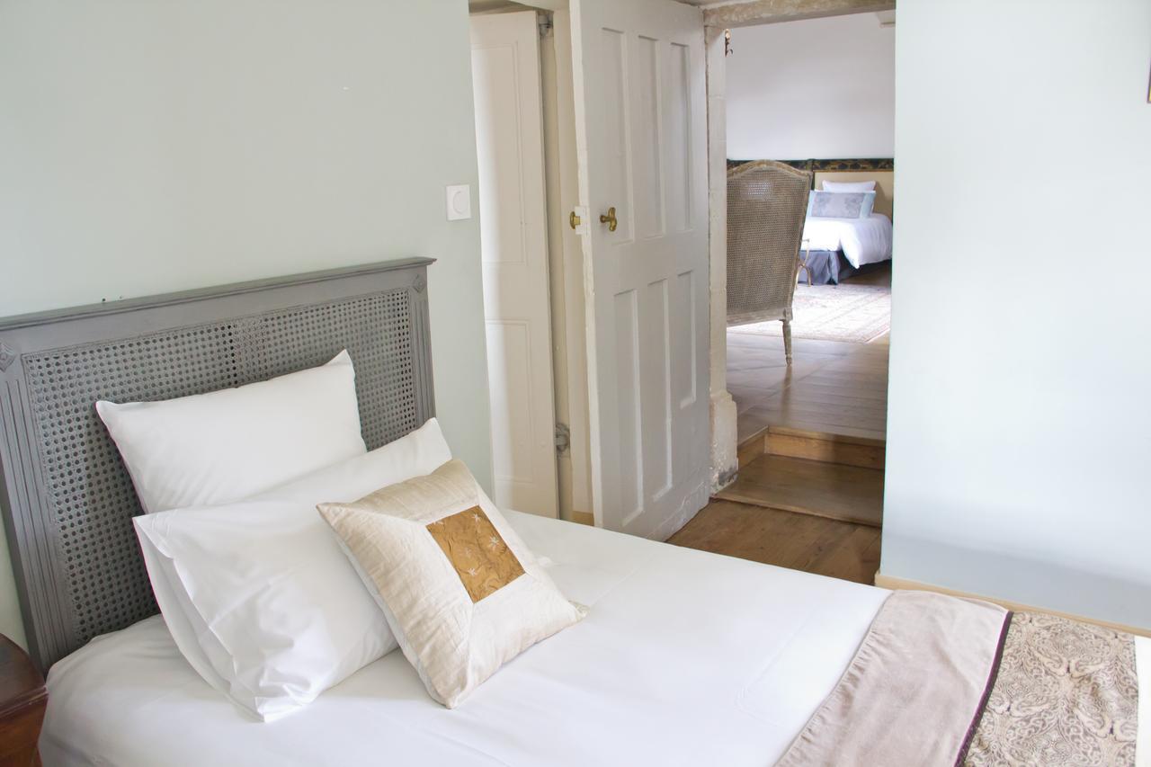 Le Manoir De La Fieffe Bed and Breakfast Cherbourg-en-Cotentin Εξωτερικό φωτογραφία