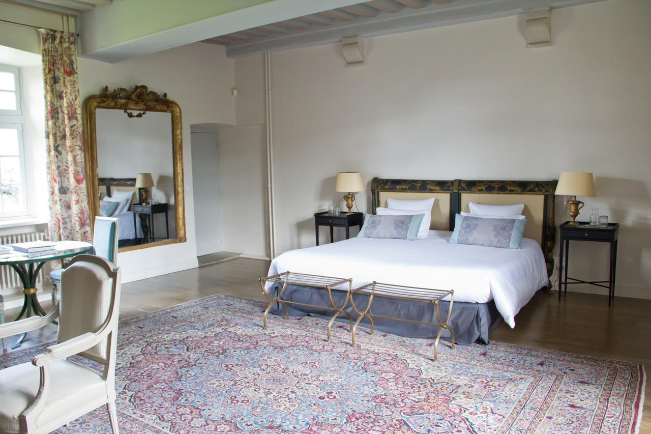 Le Manoir De La Fieffe Bed and Breakfast Cherbourg-en-Cotentin Εξωτερικό φωτογραφία