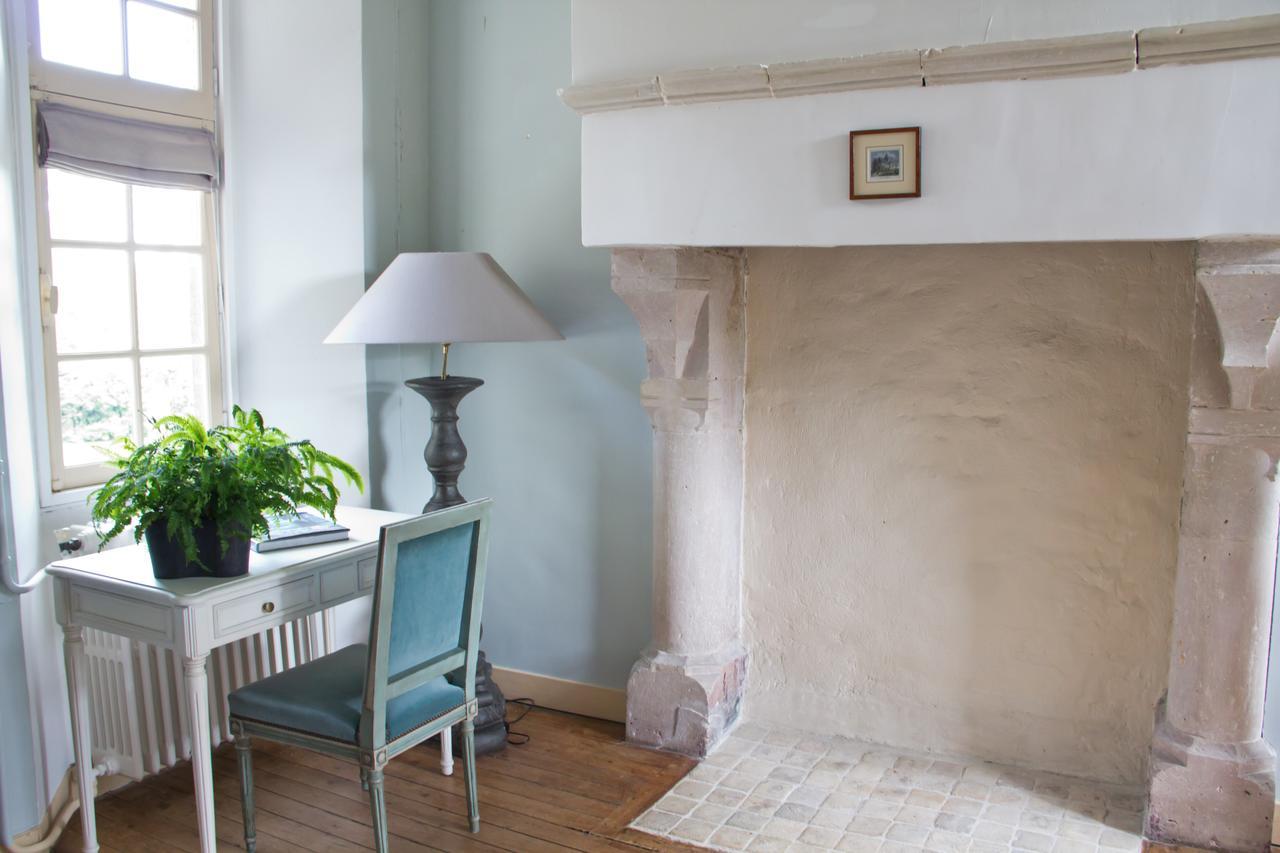 Le Manoir De La Fieffe Bed and Breakfast Cherbourg-en-Cotentin Εξωτερικό φωτογραφία