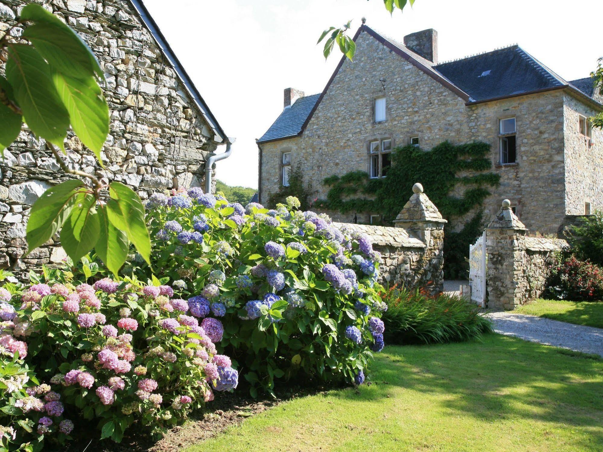 Le Manoir De La Fieffe Bed and Breakfast Cherbourg-en-Cotentin Εξωτερικό φωτογραφία