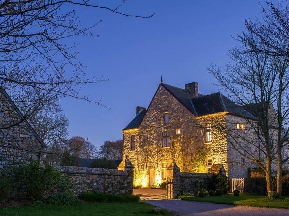 Le Manoir De La Fieffe Bed and Breakfast Cherbourg-en-Cotentin Εξωτερικό φωτογραφία