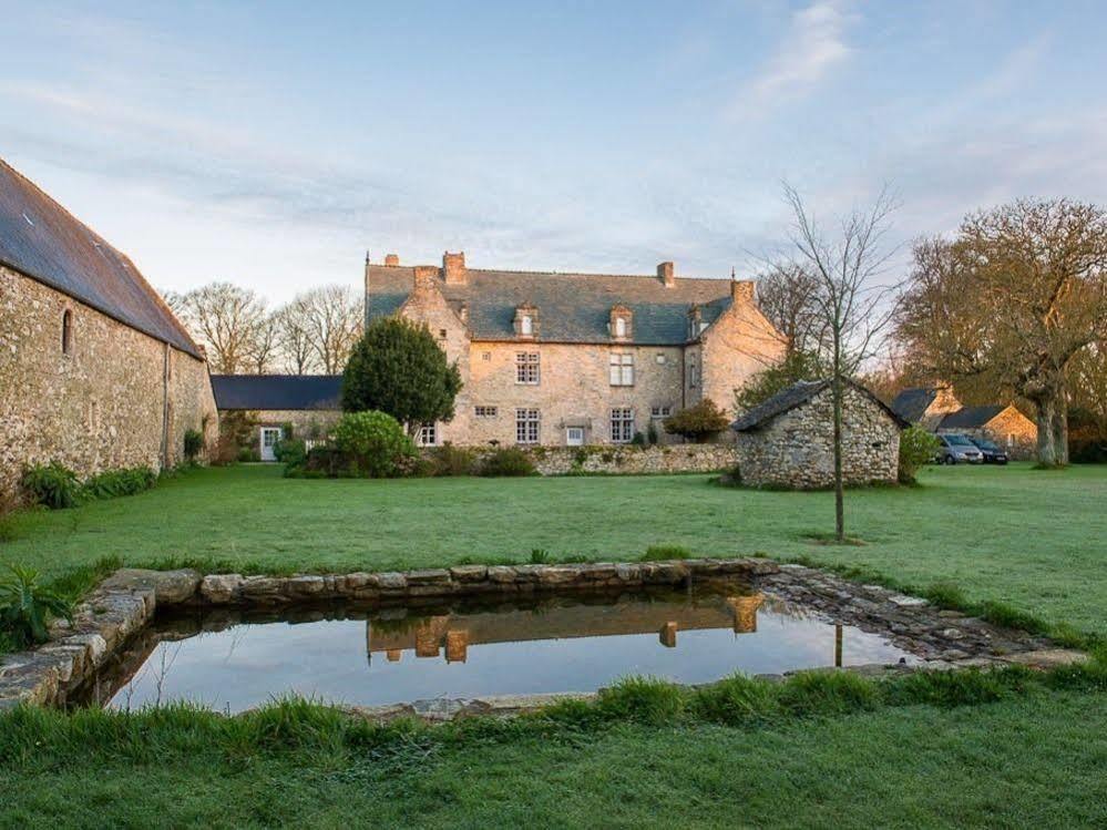 Le Manoir De La Fieffe Bed and Breakfast Cherbourg-en-Cotentin Εξωτερικό φωτογραφία