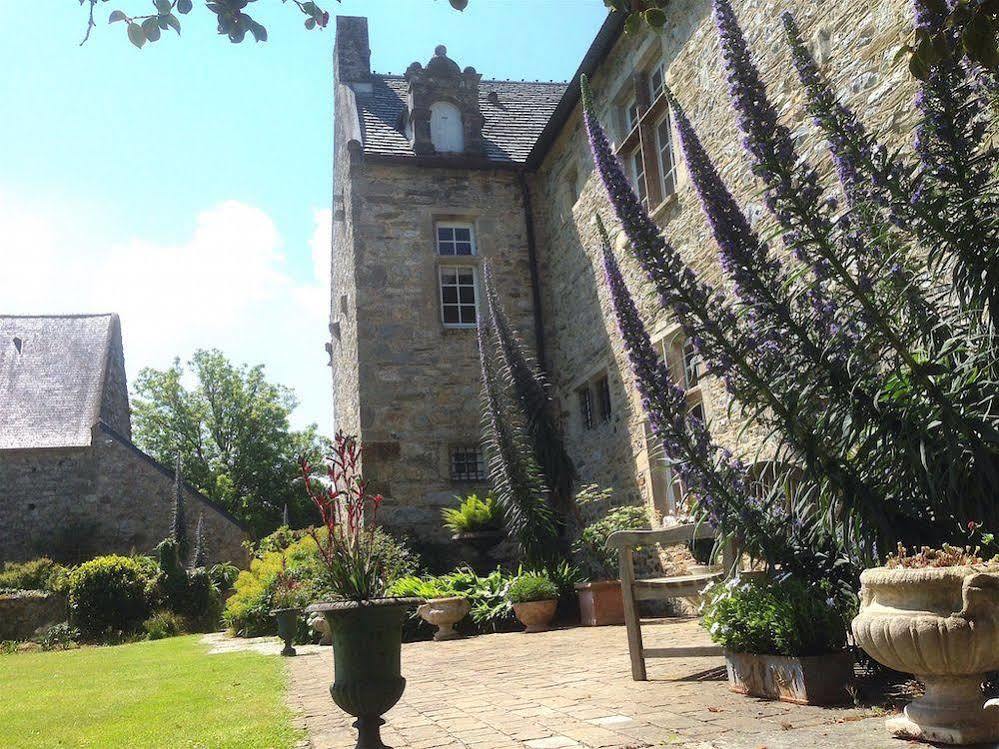 Le Manoir De La Fieffe Bed and Breakfast Cherbourg-en-Cotentin Εξωτερικό φωτογραφία