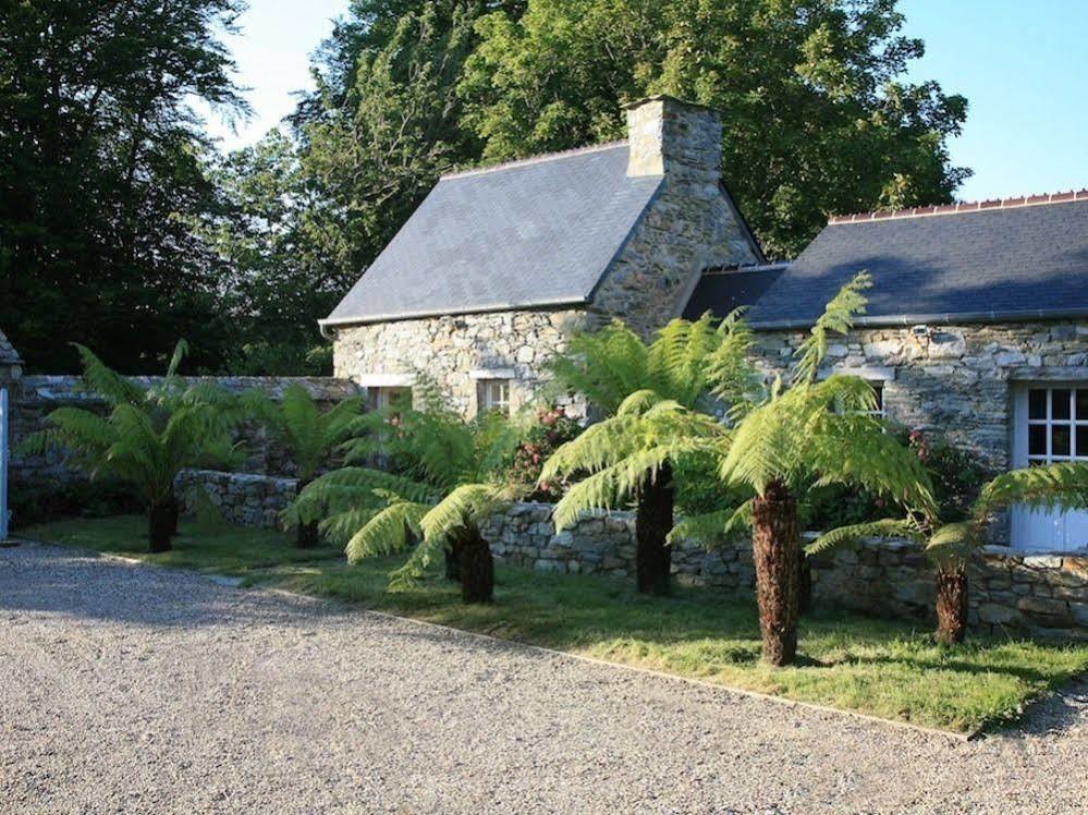 Le Manoir De La Fieffe Bed and Breakfast Cherbourg-en-Cotentin Εξωτερικό φωτογραφία