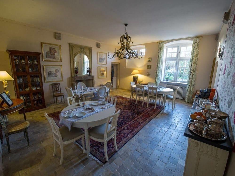 Le Manoir De La Fieffe Bed and Breakfast Cherbourg-en-Cotentin Εξωτερικό φωτογραφία