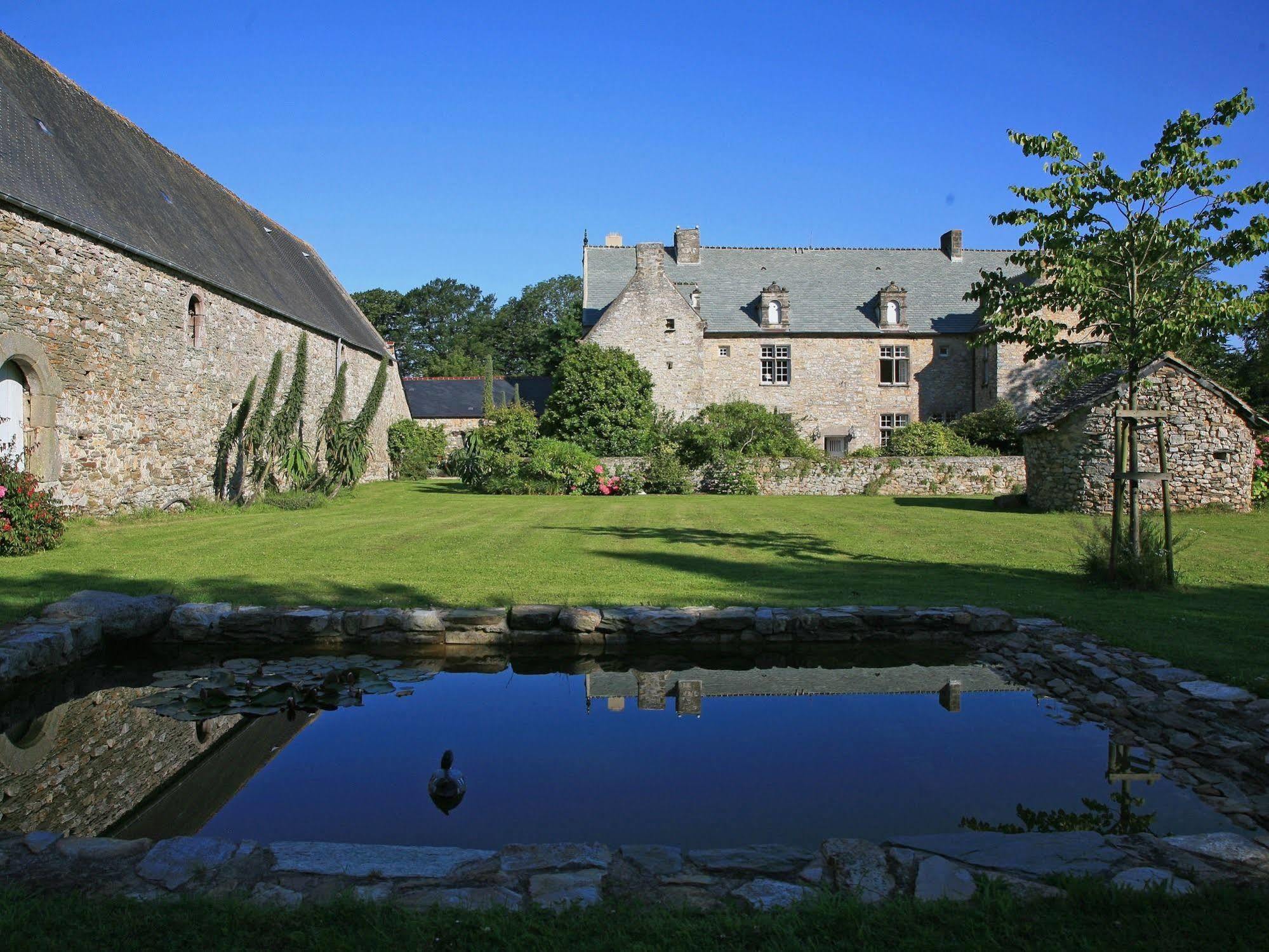 Le Manoir De La Fieffe Bed and Breakfast Cherbourg-en-Cotentin Εξωτερικό φωτογραφία