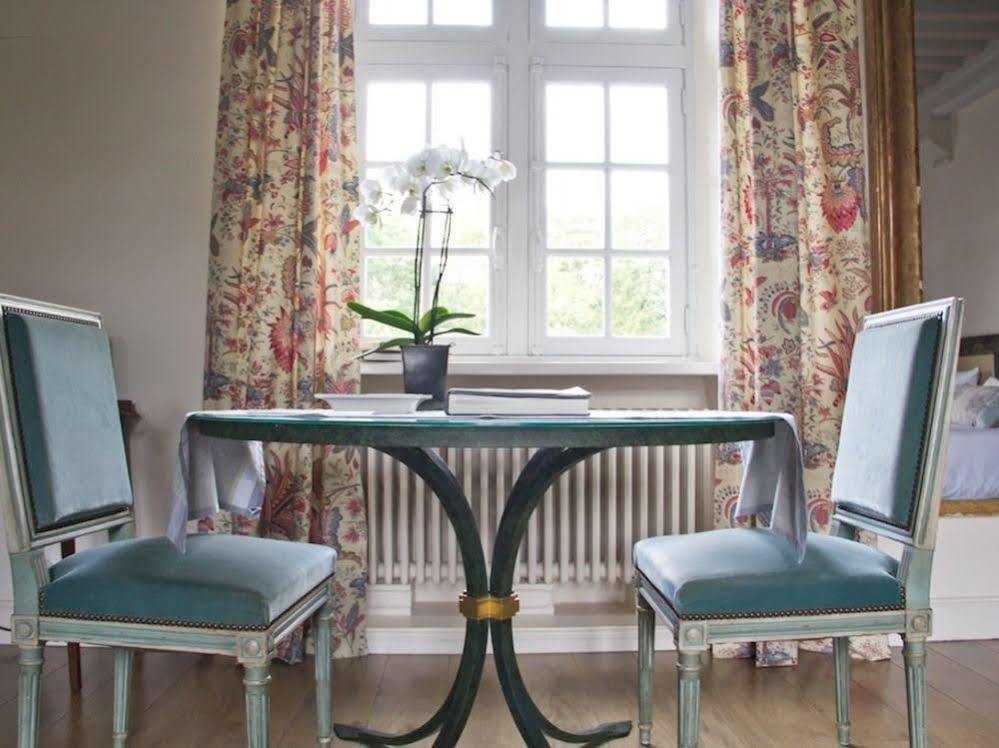 Le Manoir De La Fieffe Bed and Breakfast Cherbourg-en-Cotentin Εξωτερικό φωτογραφία