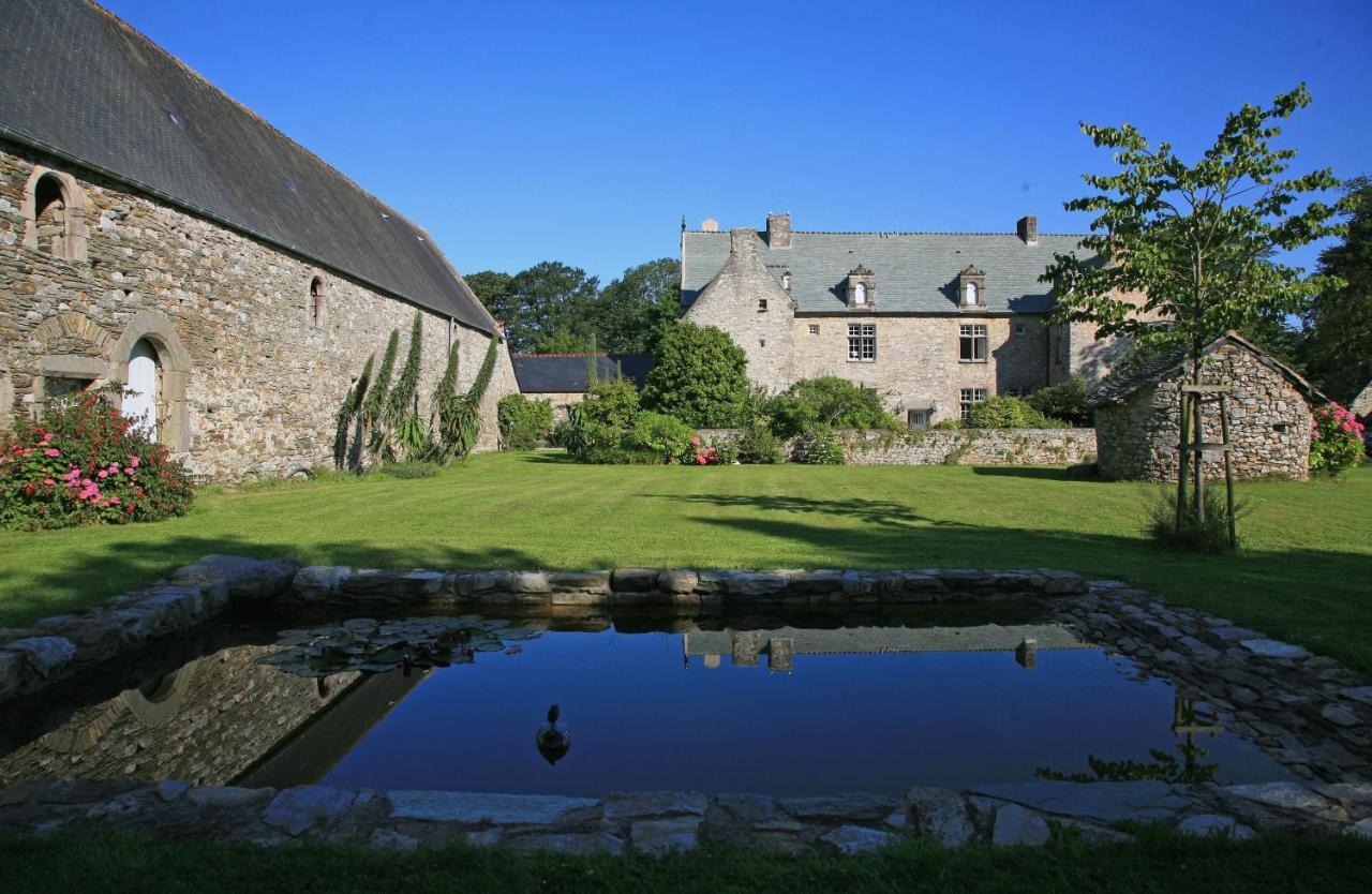 Le Manoir De La Fieffe Bed and Breakfast Cherbourg-en-Cotentin Εξωτερικό φωτογραφία