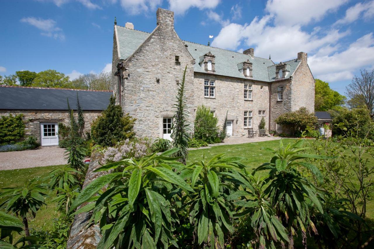 Le Manoir De La Fieffe Bed and Breakfast Cherbourg-en-Cotentin Εξωτερικό φωτογραφία
